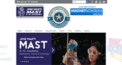 Desktop Screenshot of mast3.com