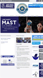 Mobile Screenshot of mast3.com